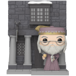 FUNKO POP DELUXE: HARRY POTTER HOGSMEADE - HOG'S HEAD W/DUMBLEDORE