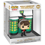 FUNKO POP DELUXE: HARRY POTTER HOGSMEADE - HONEYDUKES W/NEVILLE