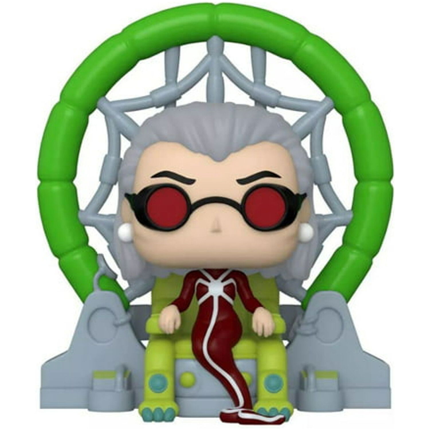 FUNKO POP DELUXE: MARVEL SPIDER-MAN - MADAME WEB 6"