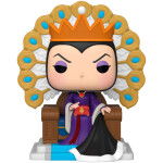 FUNKO POP DELUXE: VILLAINS - EVIL QUEEN ON THRONE