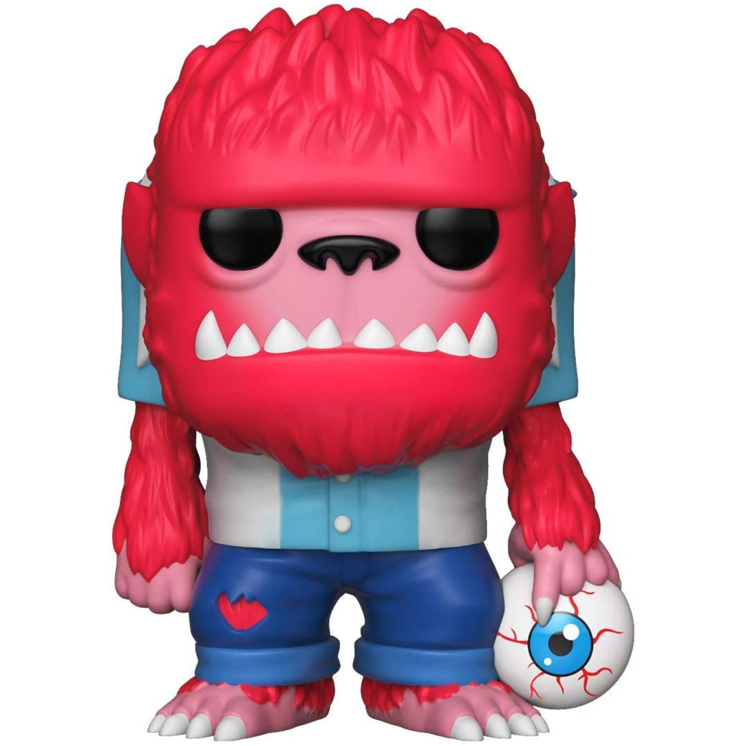 FUNKO POP: FUNKO - WOLFGANG (VARIANT) (EXC)