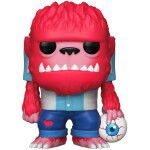 FUNKO POP: FUNKO - WOLFGANG (VARIANT) (EXC)