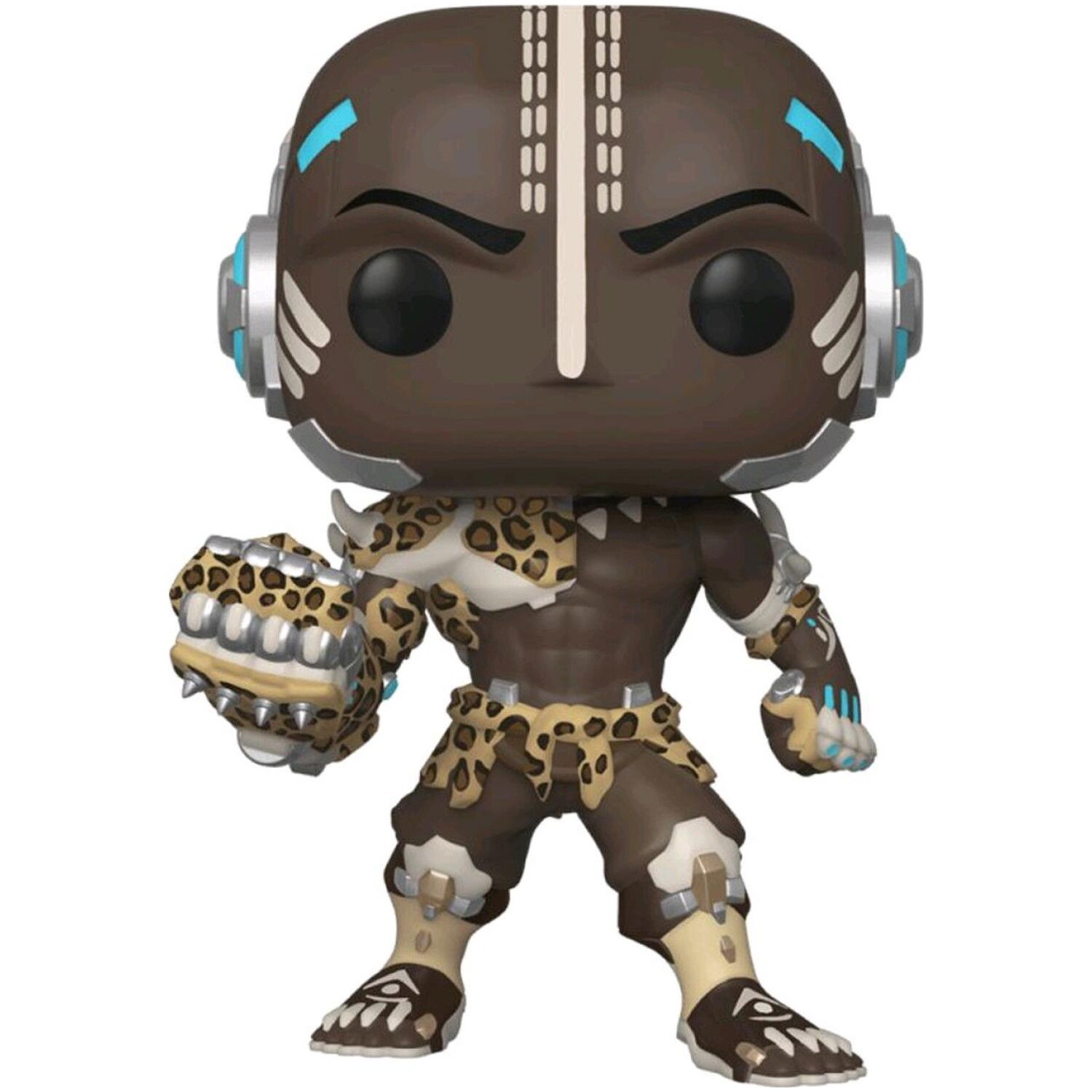 FUNKO POP GAMES: OVERWATCH - LEOPARD DOOMFIST (SPECIAL EDITION)