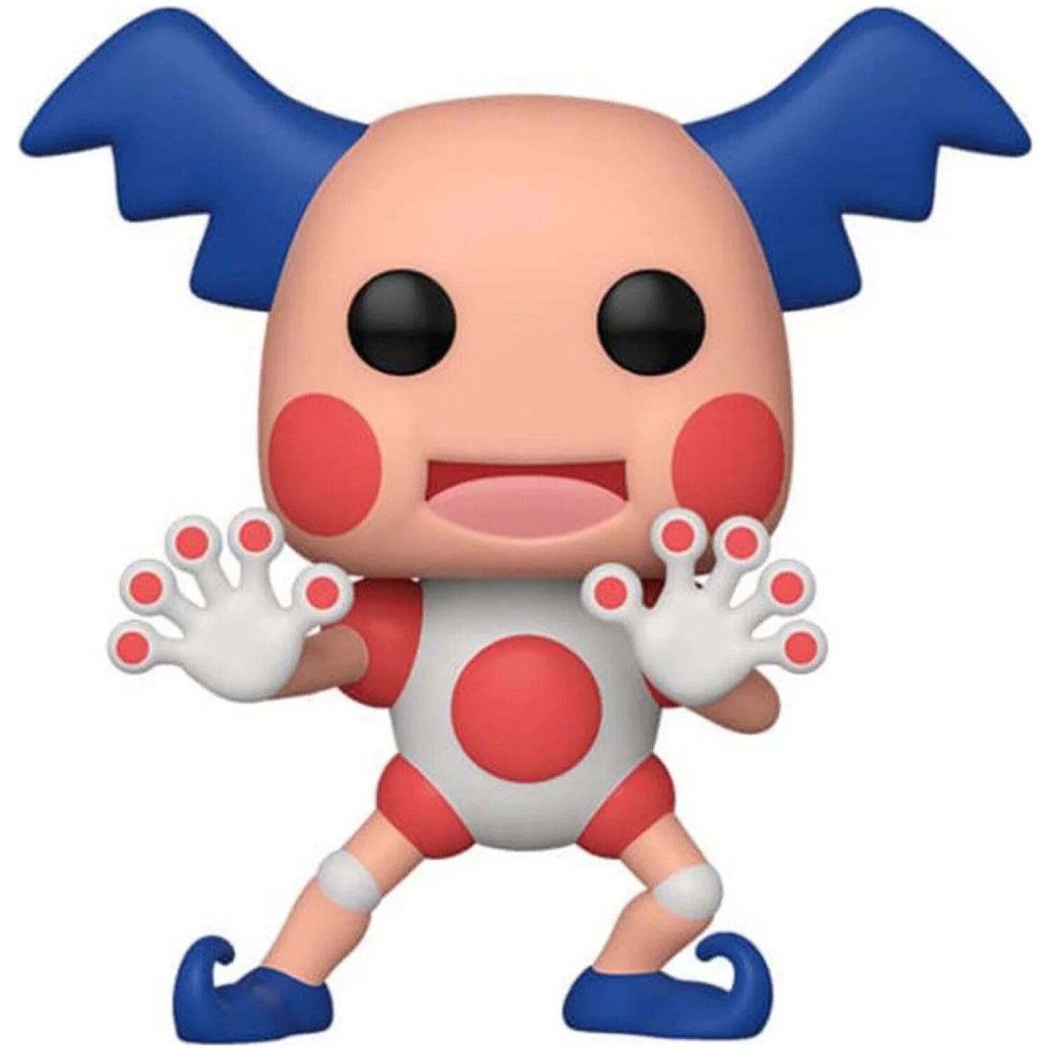 FUNKO POP GAMES: POKEMON - MR. MIME(EMEA)