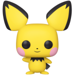 FUNKO POP GAMES: POKEMON - PICHU (EMEA)