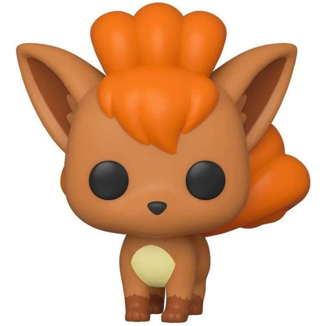 FUNKO POP GAMES: POKEMON - VULPIX (EMEA)