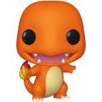 FUNKO POP! GAMES: POKEMONE - CHARMANDER