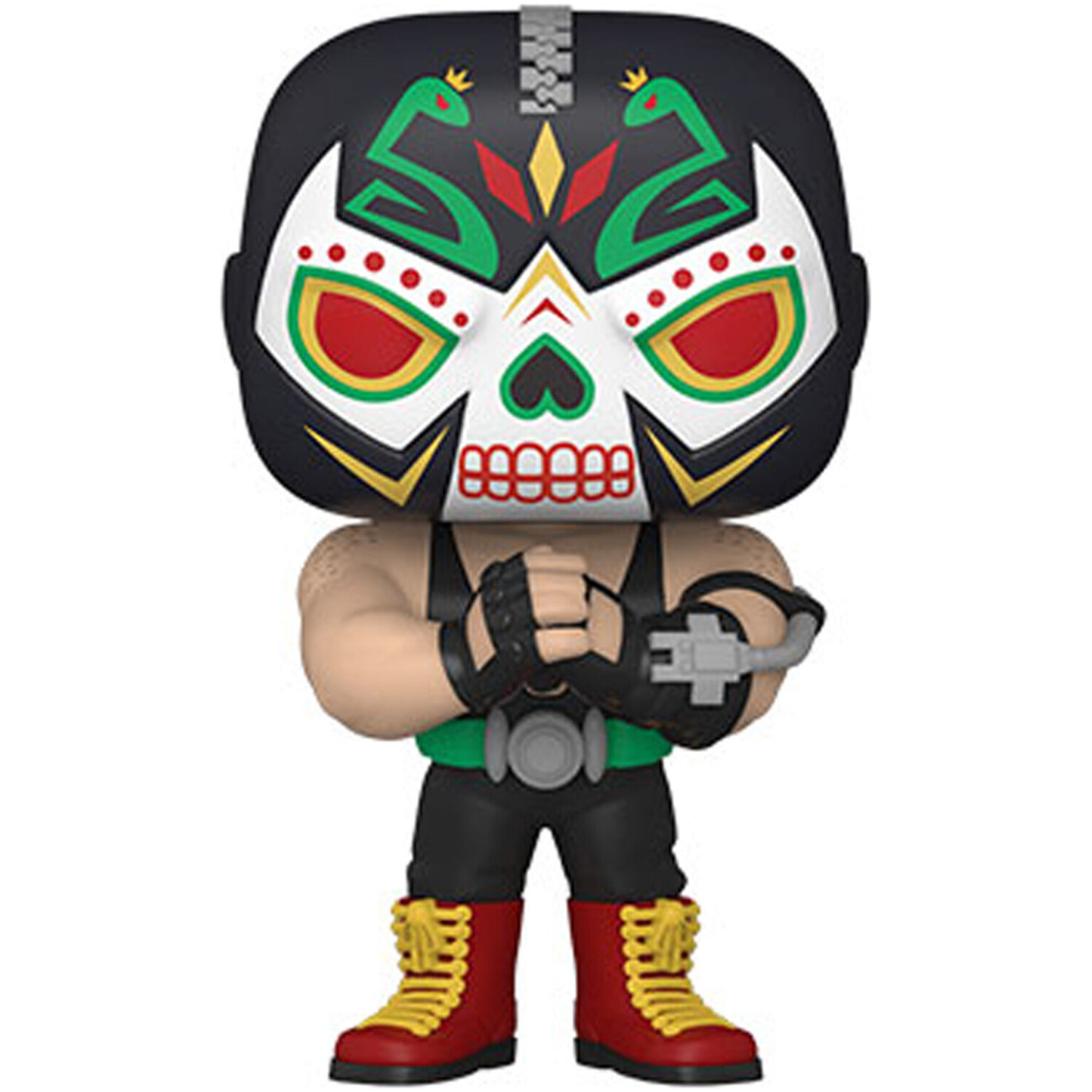 FUNKO POP HEROES: SUPER HEROS - BANE