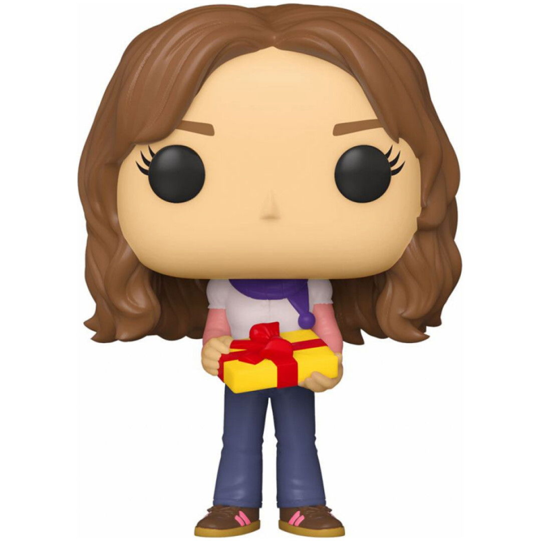 FUNKO POP HP: HOLIDAY - HERMIONE GRANGER