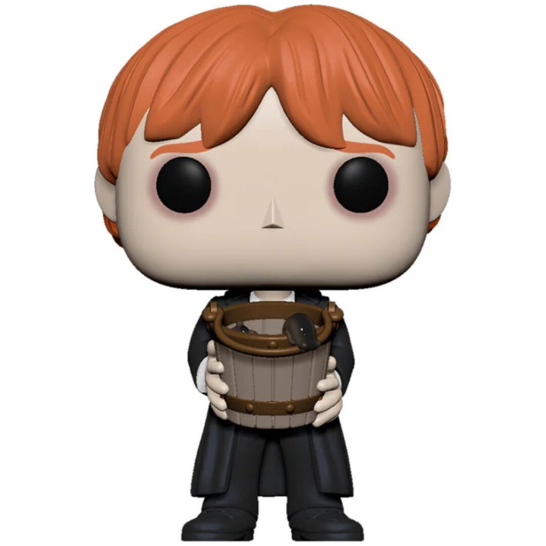 FUNKO POP HP: HP- RON PUKING SLUGS W/BUCKET