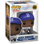 FUNKO POP ICONS: JACKIE ROBINSON W/BRONZE CHASE