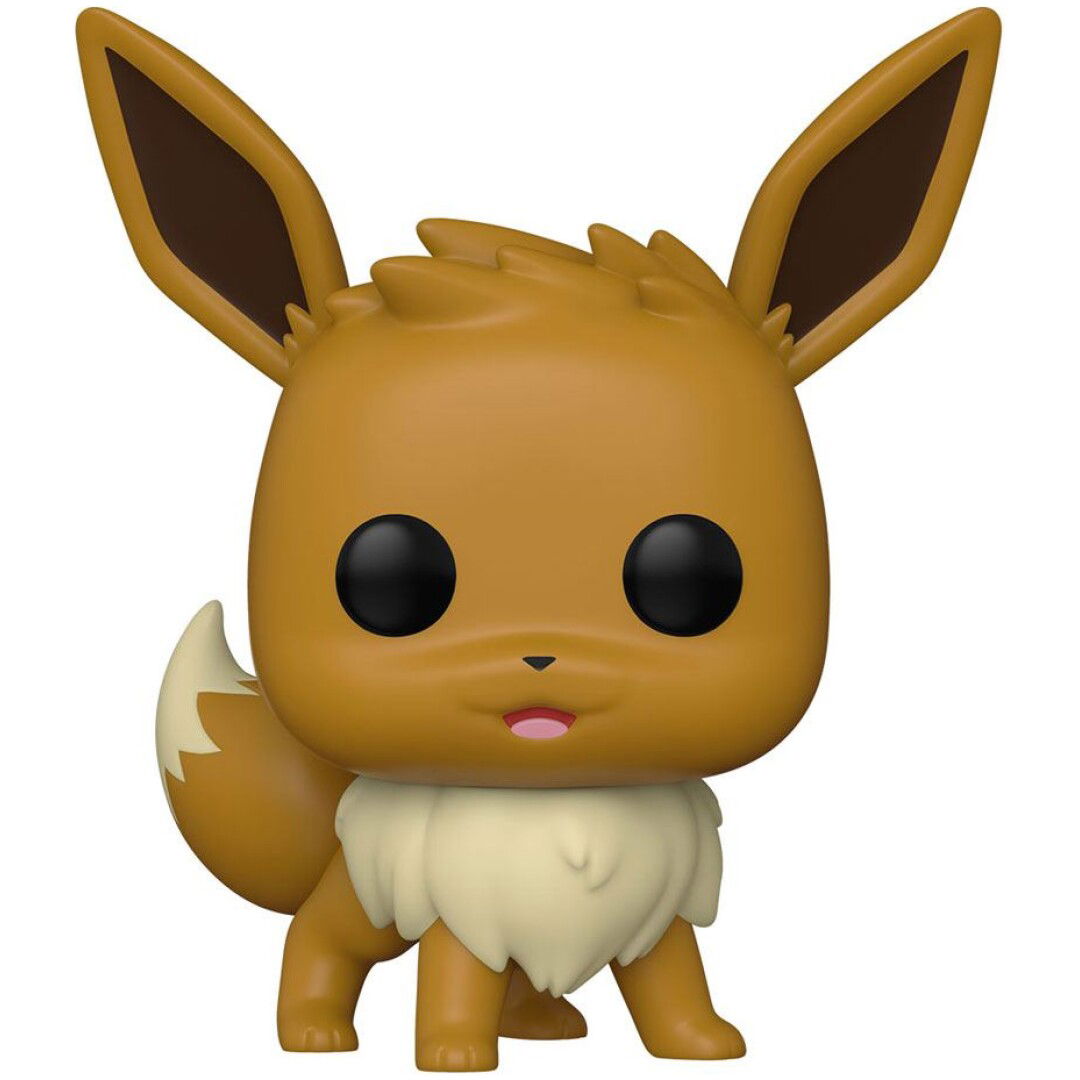 FUNKO POP JUMBO: POKEMON - EEVEE (EMEA)