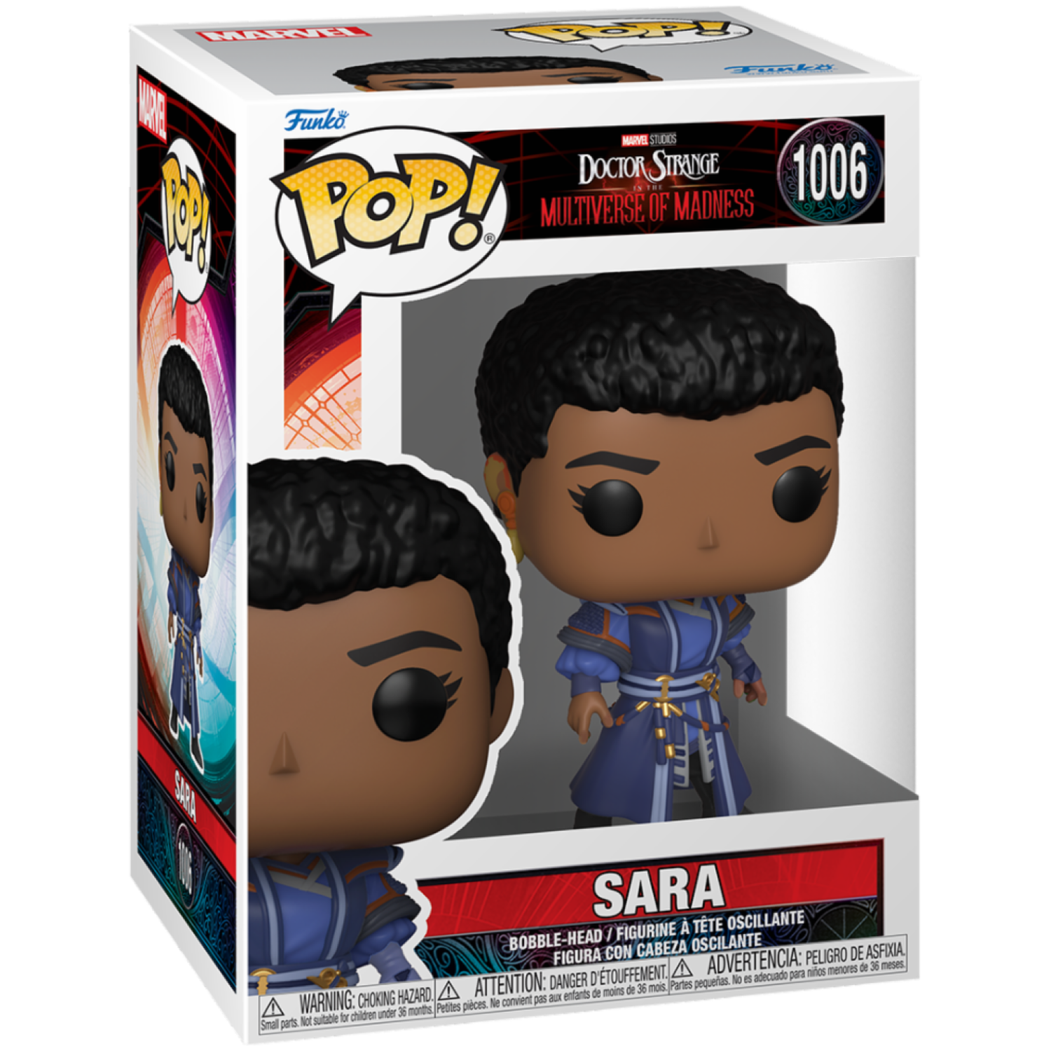 FUNKO POP: MARVEL - DR STRANGE - SARA