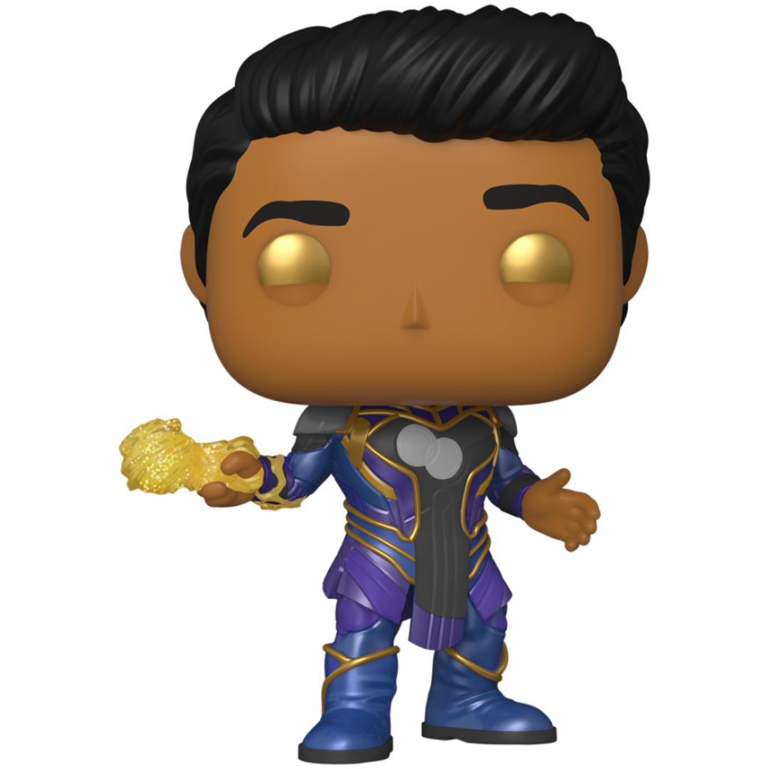 FUNKO POP: MARVEL - ETERNALS - KINGO