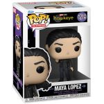 FUNKO POP: MARVEL - HAWKEYE - MAYA LOPEZ