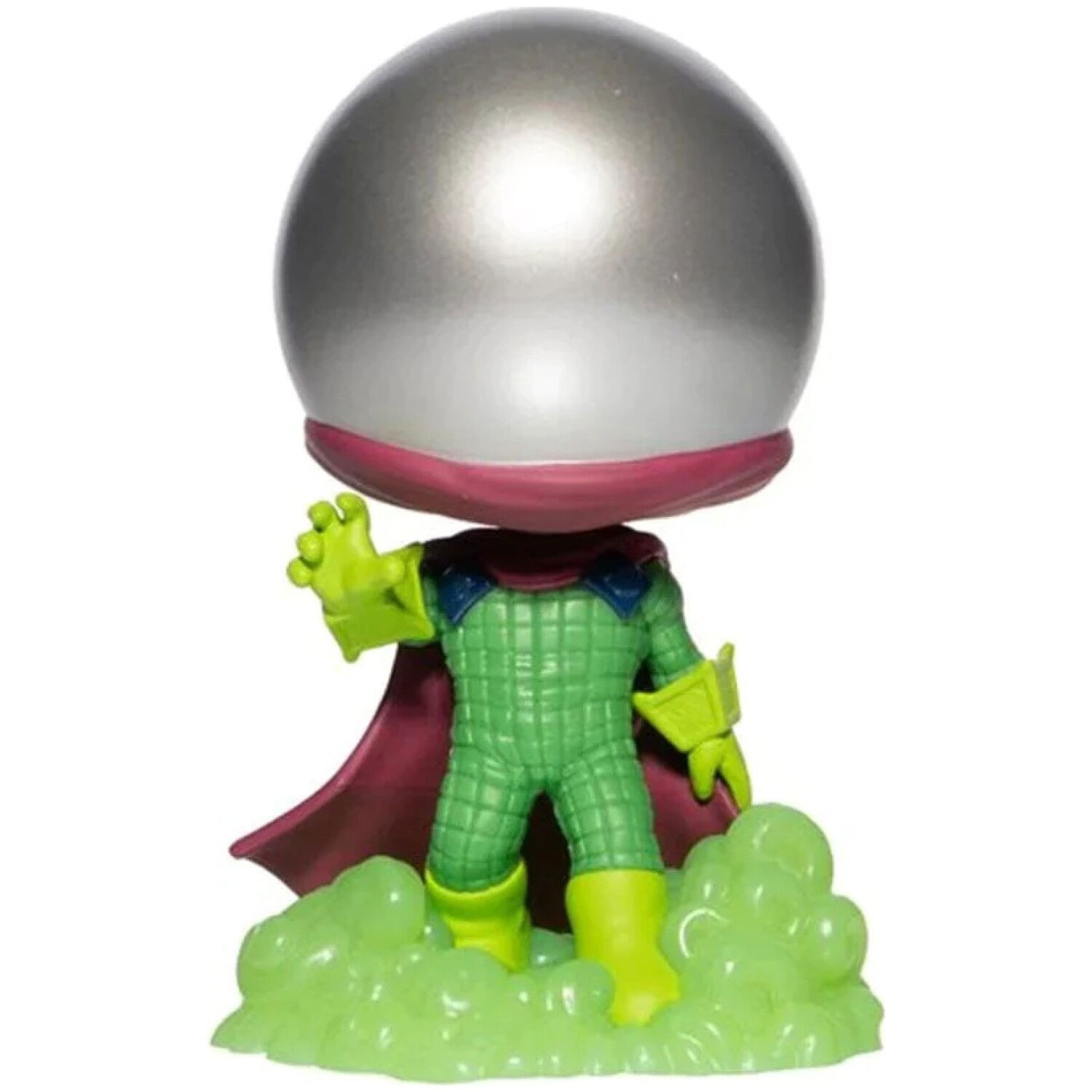 FUNKO POP: MARVEL - MYSTERIO (GLOW) (EXC)