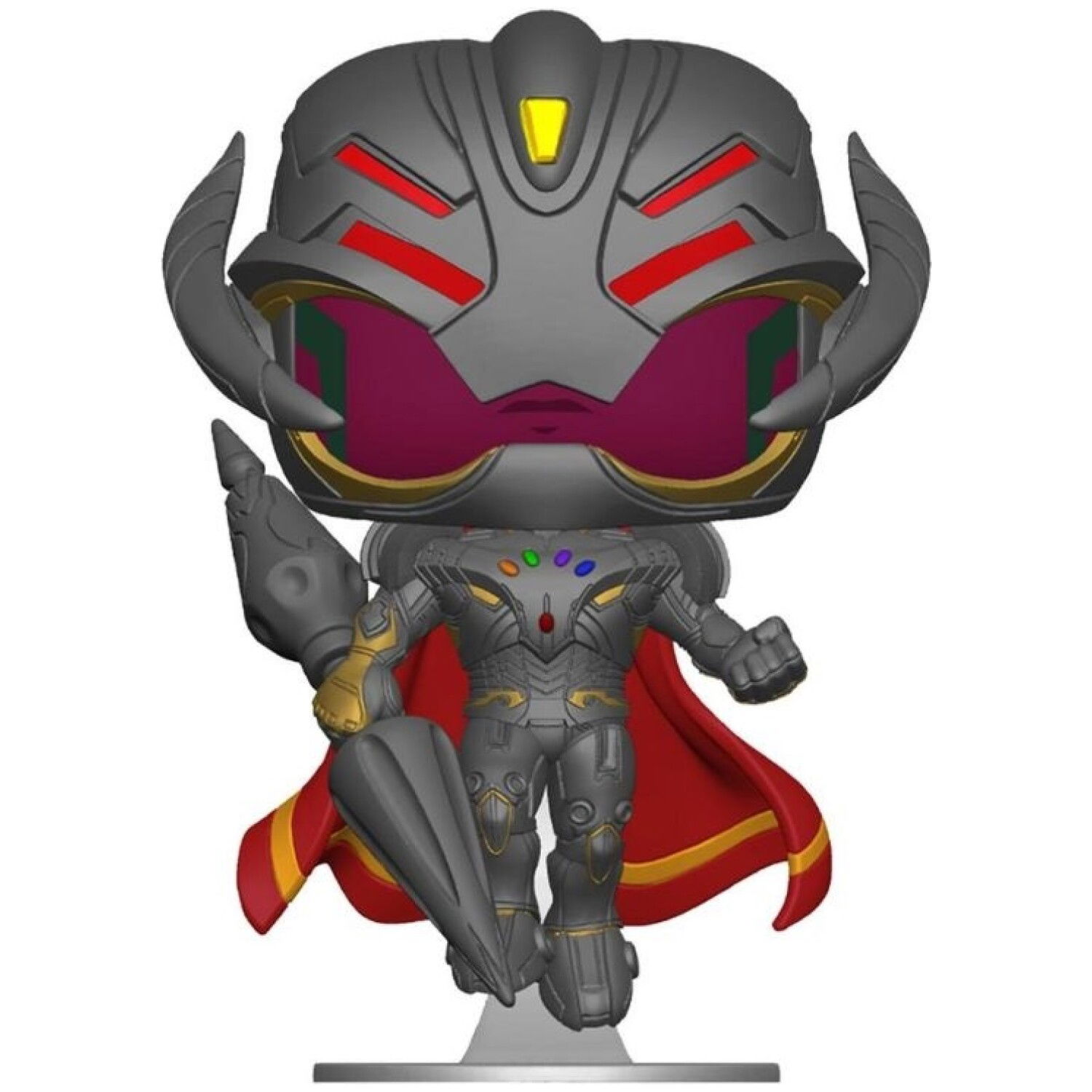 FUNKO POP: MARVEL - WHAT IF?? - INFINITY ULTRON (EXC)