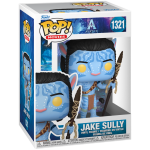 FUNKO POP MOVIES: AVATAR - JAKE SULLY