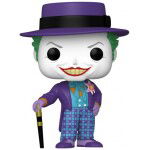 FUNKO POP MOVIES: BATMAN - THE JOKER 10" (EXC)