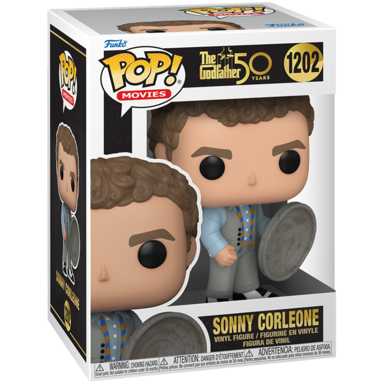 FUNKO POP MOVIES: GODFATHER 50TH - SONNY