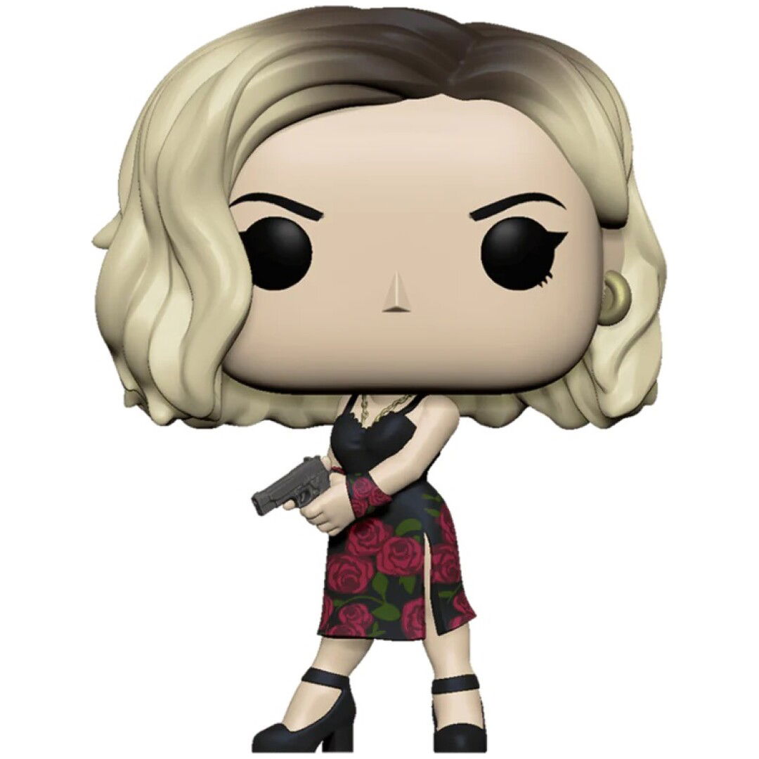 FUNKO POP MOVIES: HOBBS & SHAW- HATTIE