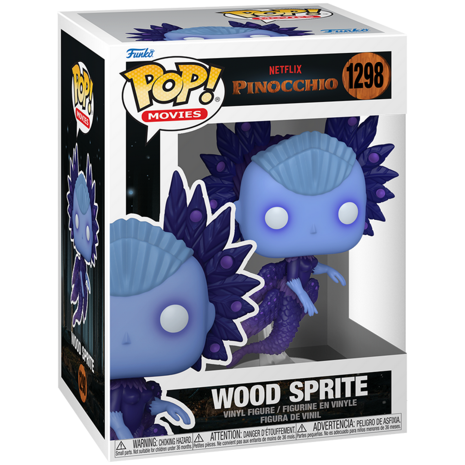 FUNKO POP MOVIES: PINOCCHIO - WOOD SPRITE