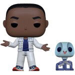 FUNKO POP MOVIES: SPACE JAM 2 - AI G W/PETE BUDDY (METALLIC)