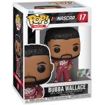 FUNKO POP NASCAR: BUBBA WALLACE (DR PEPPER)