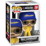 FUNKO POP NASCAR: DALE EARNHARDT SR. ((YW)WRANGLER)