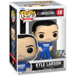 FUNKO POP NASCAR: KYLE LARSON (HENRICK)