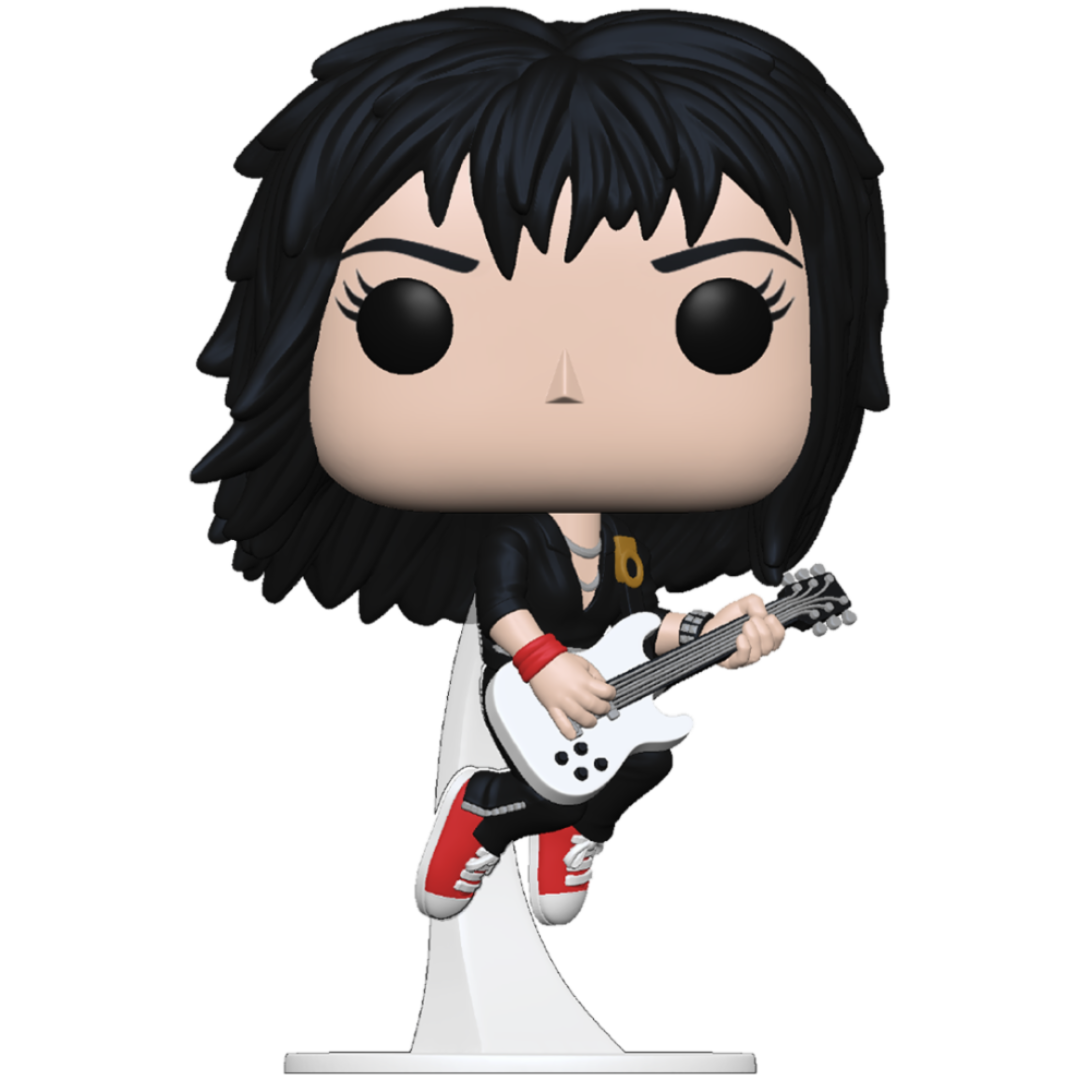 FUNKO POP ROCKS: JOAN JETT - JOAN JETT