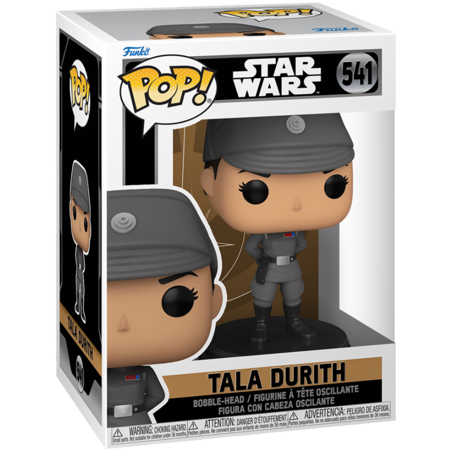 FUNKO POP: STAR WARS - TALA