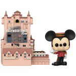 FUNKO POP TOWN: DISNEY - TOWN OF TERROR W/ MICKEY