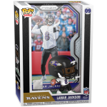 FUNKO POP TRADING CARDS: LAMAR JACKSON