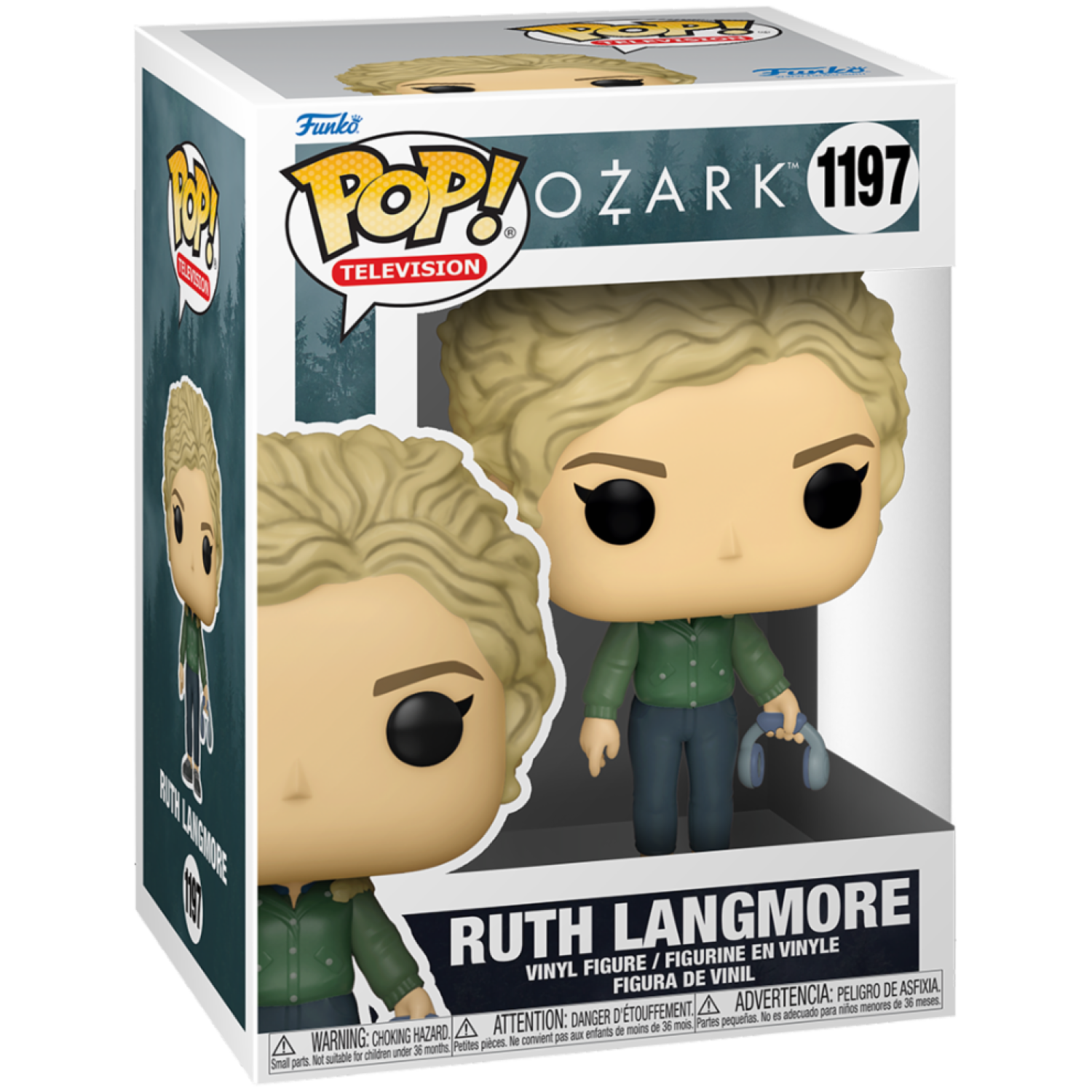 FUNKO POP TV: OZARK - RUTH LANGMORE