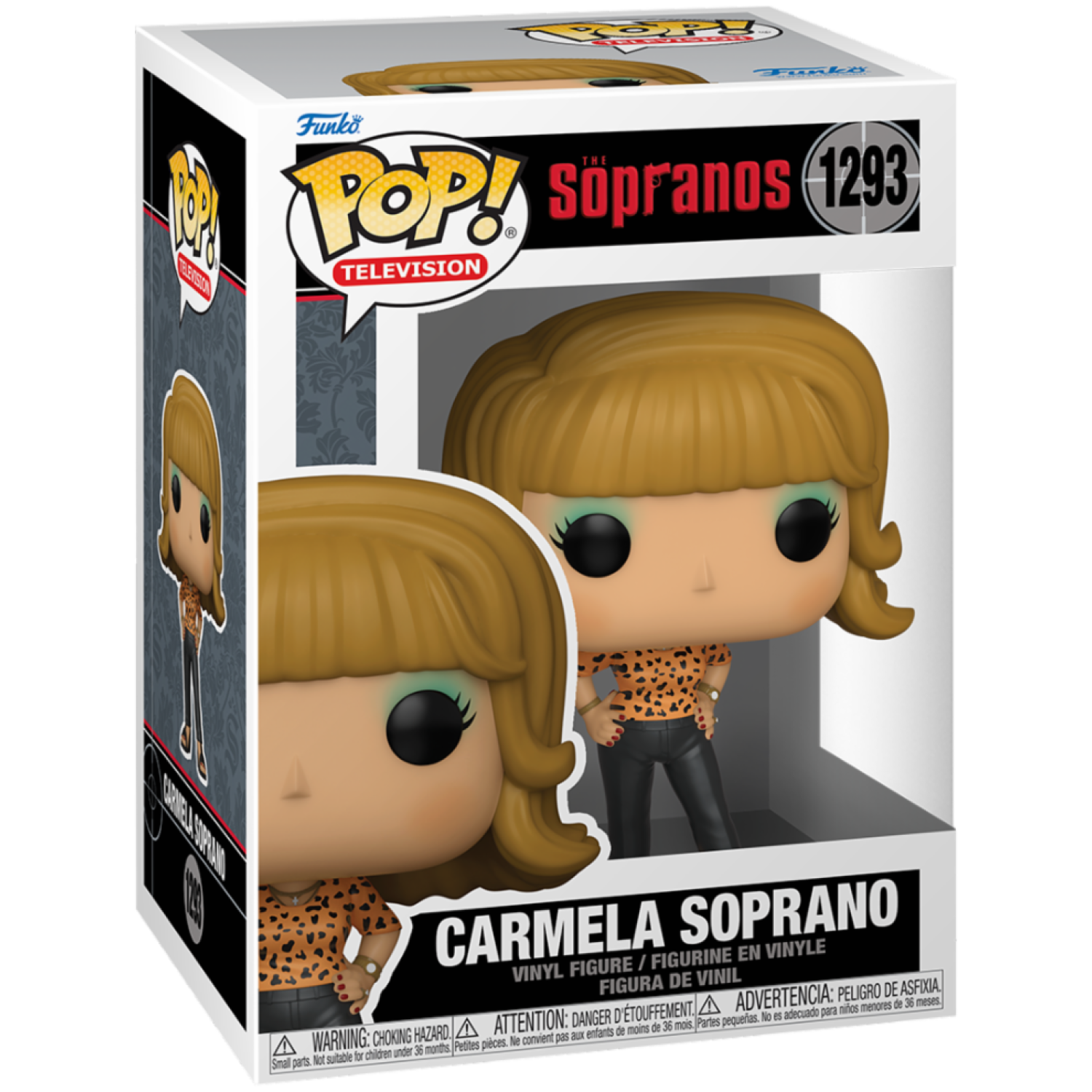 FUNKO POP TV: THE SOPRANOS - CARMELA