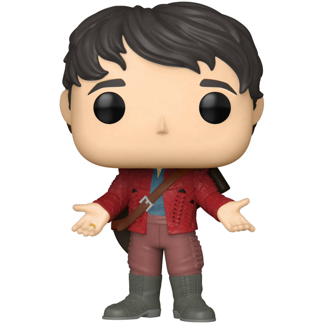 FUNKO POP TV: WITCHER - JASKIER (RED OUTFIT)