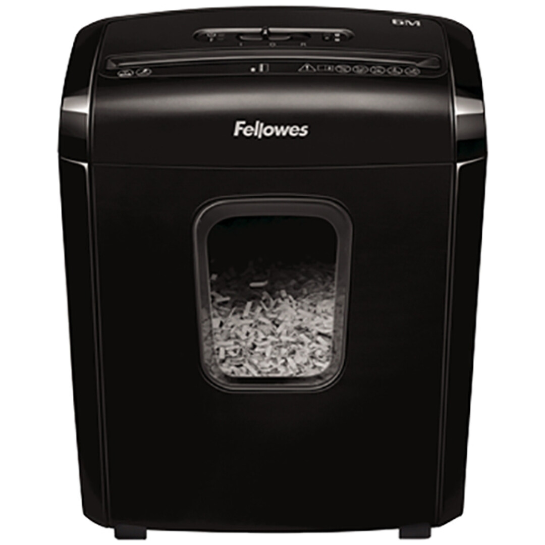 Fellowes Powershred 6M Mini-Cut uničevalnik dokumentov