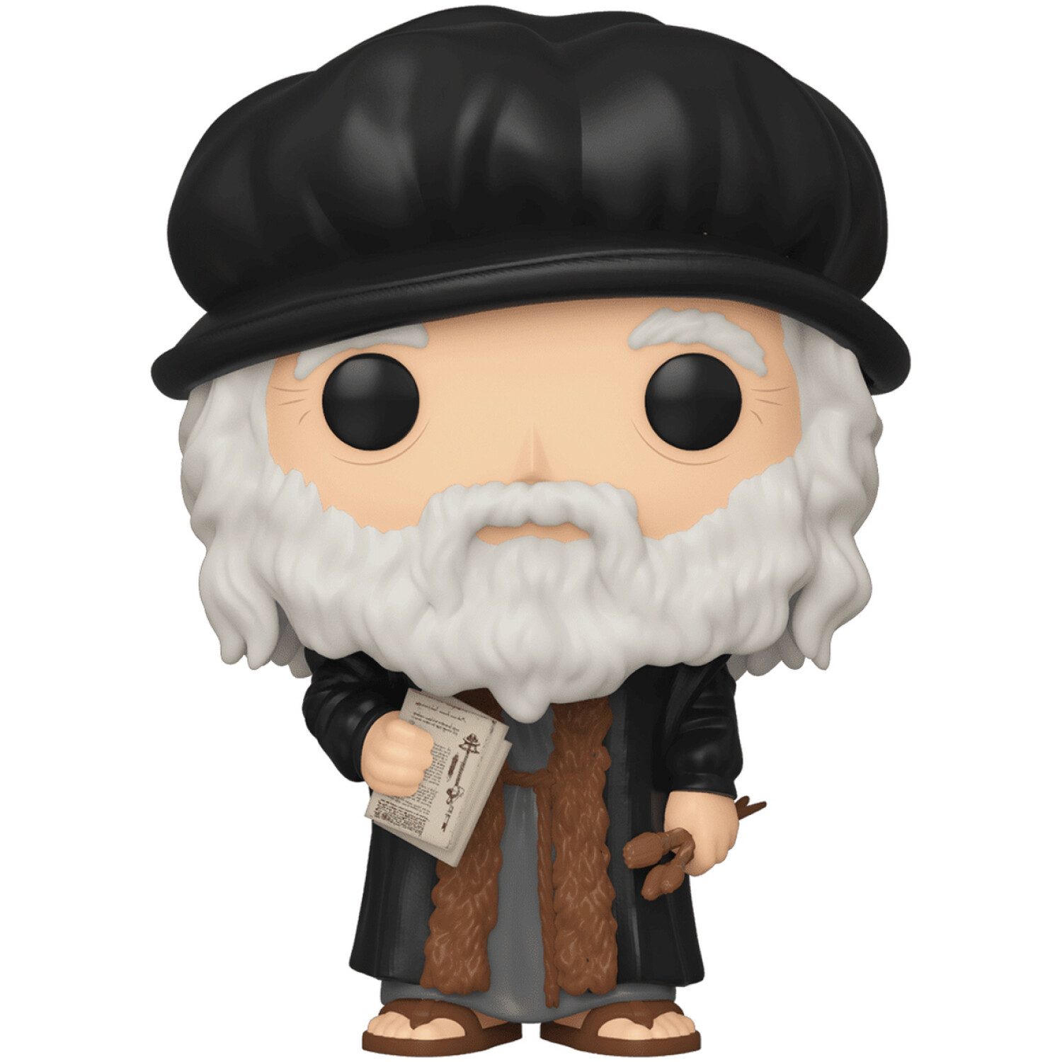 Figura FUNKO POP ARTISTS: LEONARDO DAVINCI