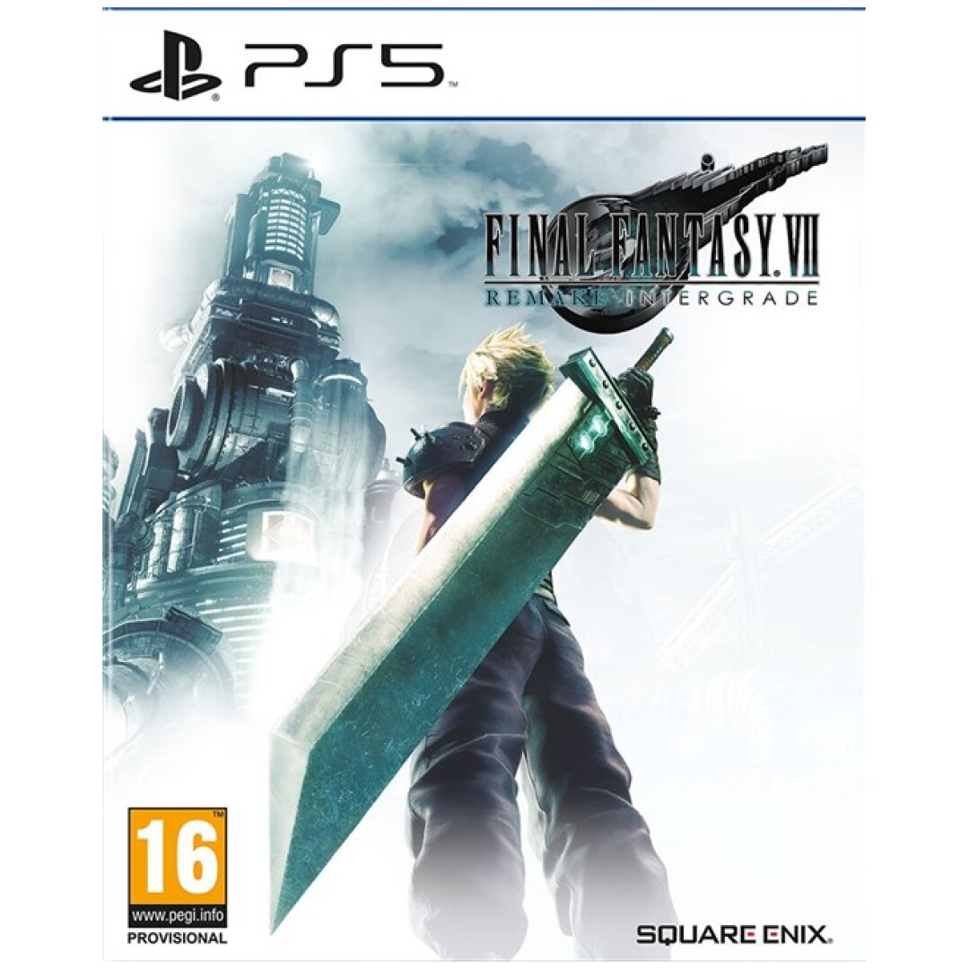 Final Fantasy VII Remake Intergrade (PS5)