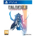 Final Fantasy XII: The Zodiac age (playstation 4)