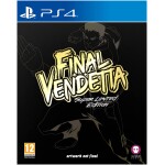 Final Vendetta - Super Limited Edition (Playstation 4)