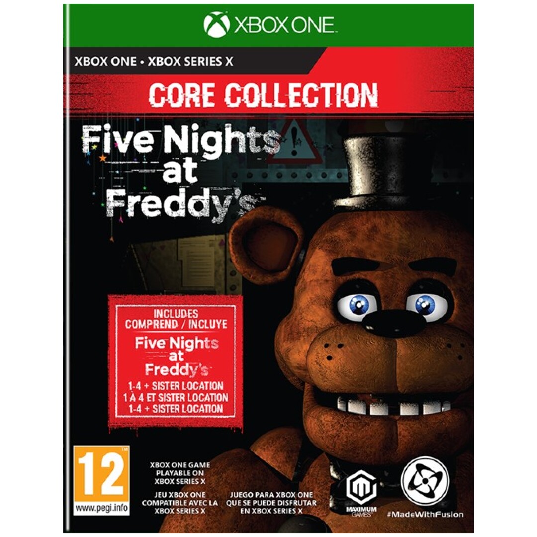 Five Nights at Freddy's: Core Collection (Xbox One & Xbox Series X)