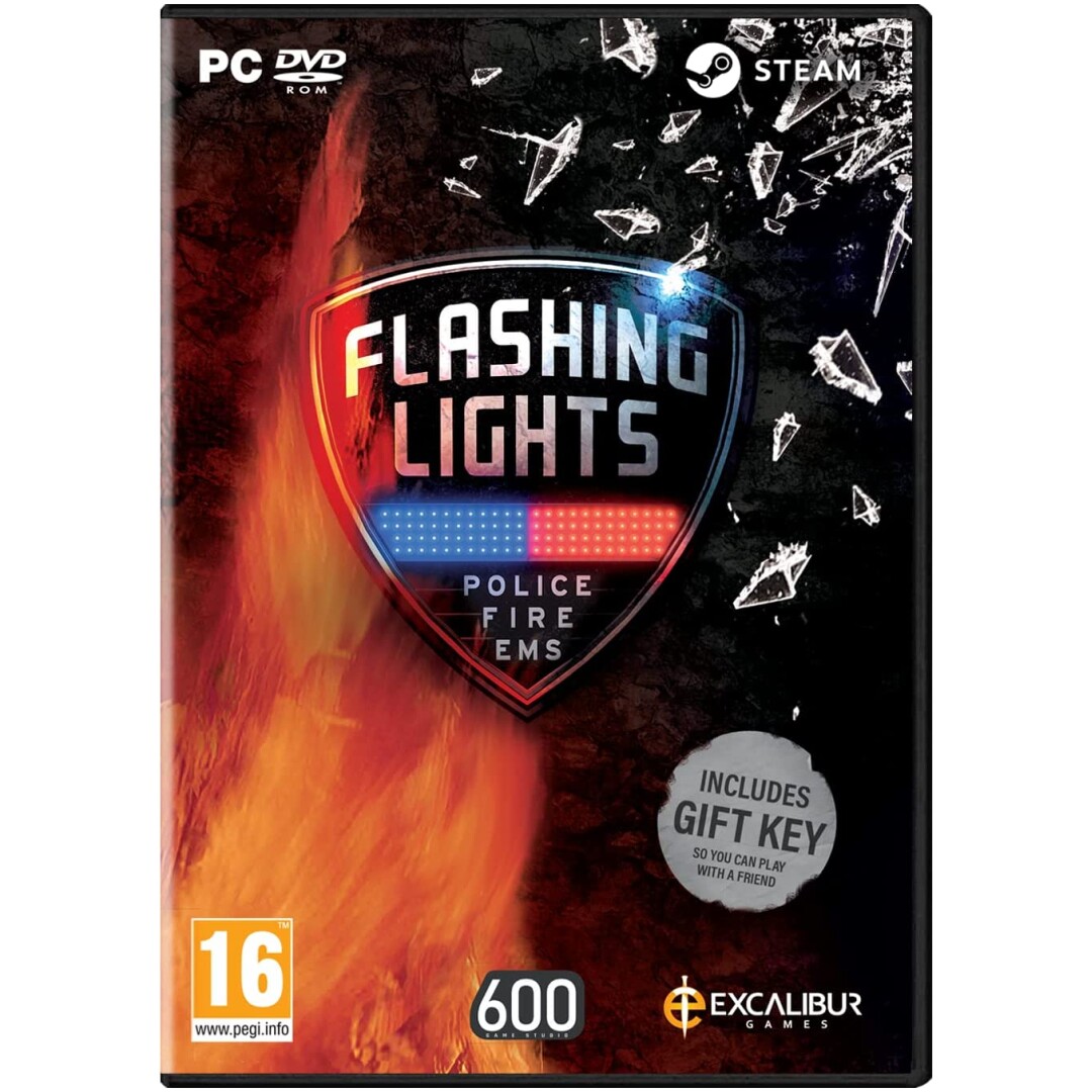 Flashing Lights (PC)