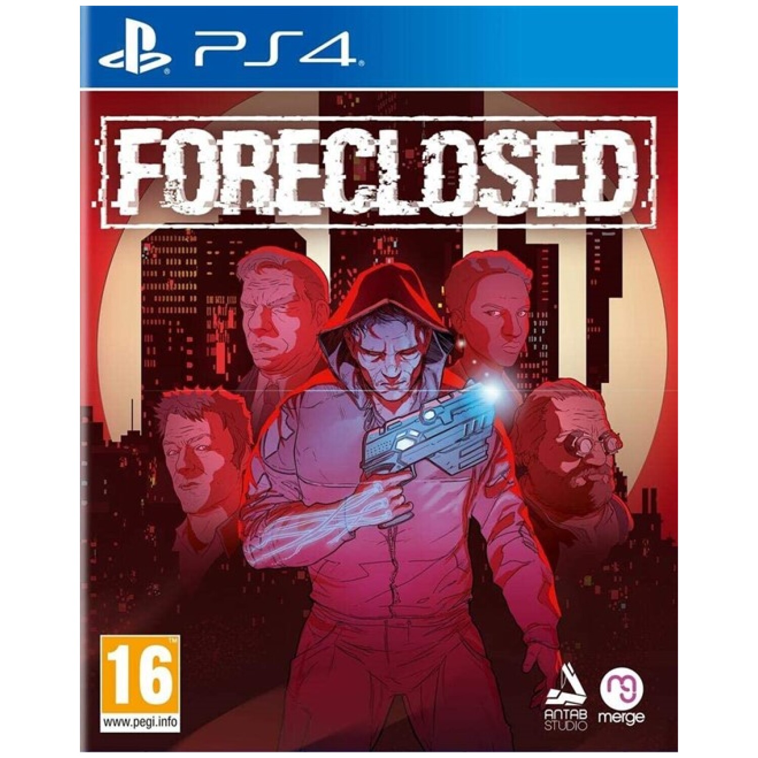 Foreclosed (PS4)