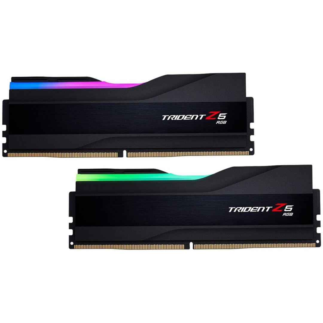 G.Skill Trident Z5 RGB 48GB Kit (2x24GB) DDR5-7200MHz