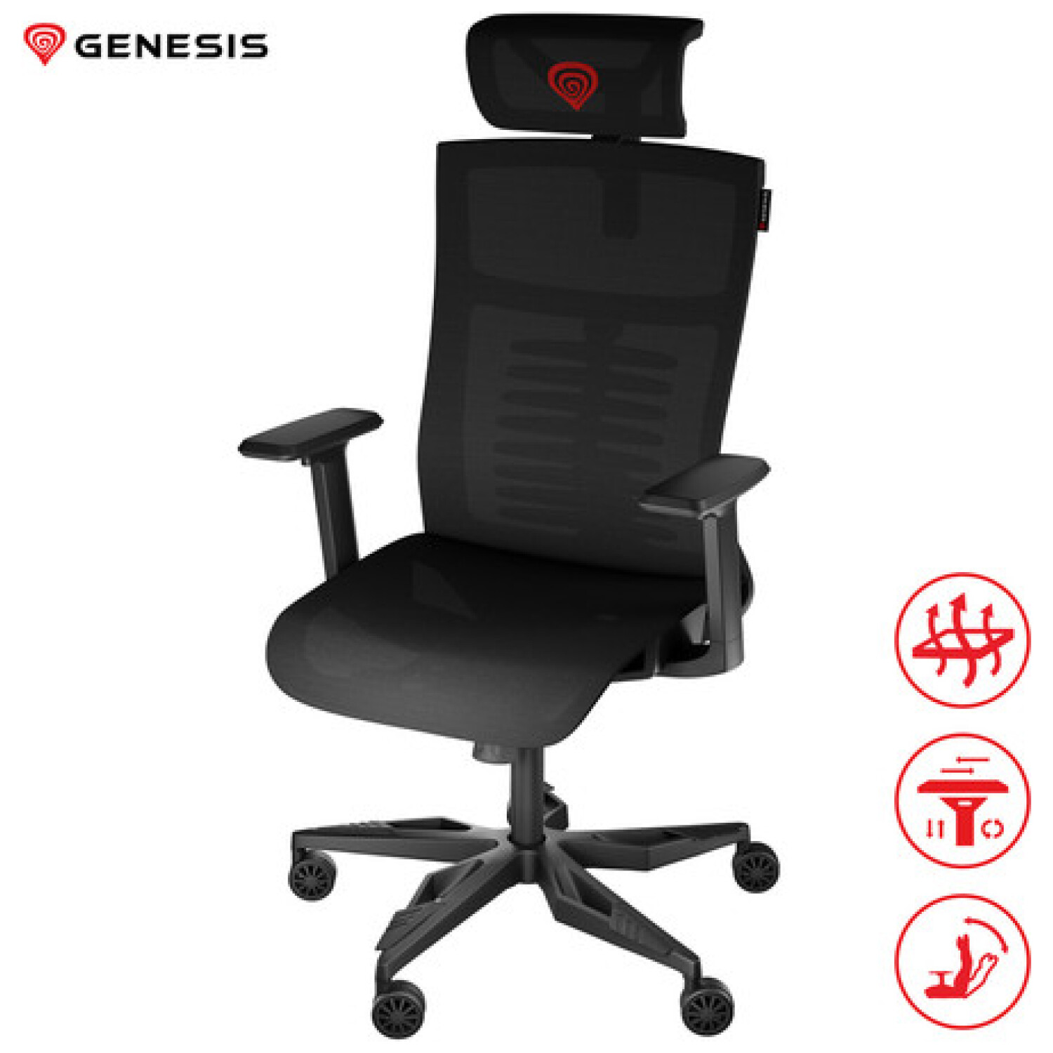 GENESIS ASTAT 700 gaming / pisarniški stol