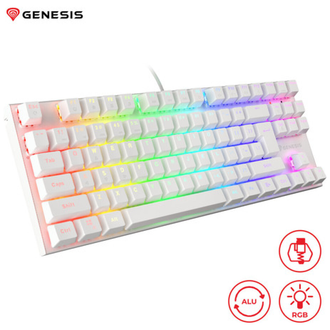 GENESIS THOR 303 TKL gaming tipkovnica