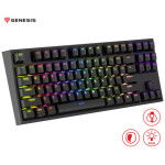 GENESIS THOR 404 TKL gaming tipkovnica