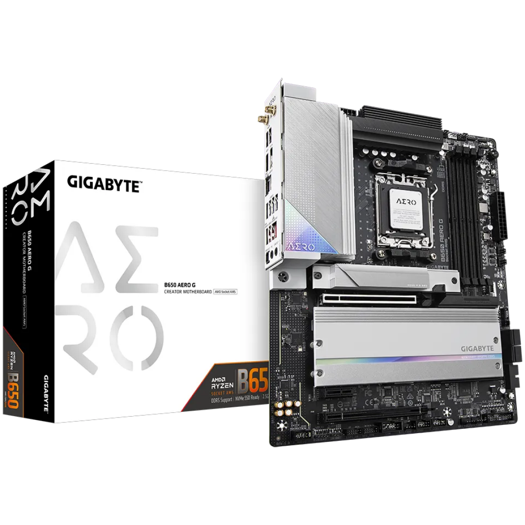 GIGABYTE B650 AERO G